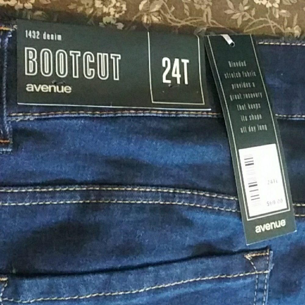 Avenue Bootcut